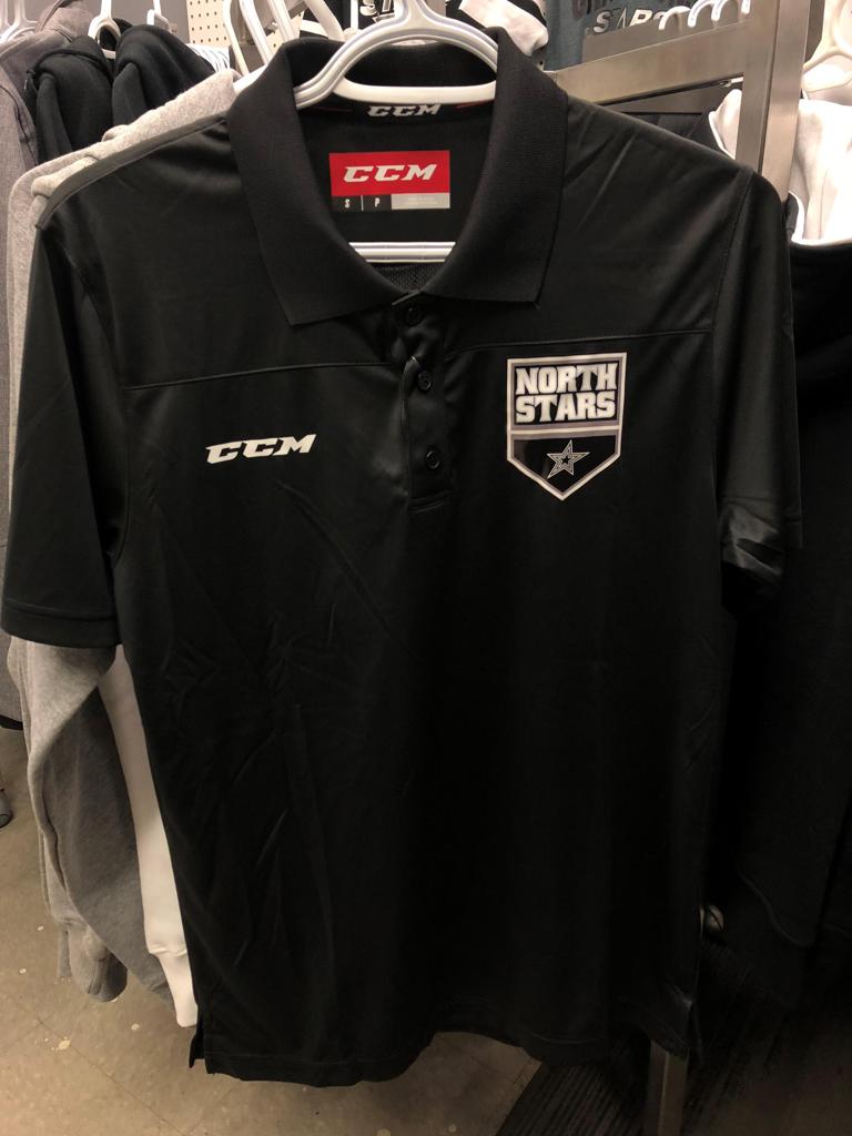 Black CCM Golf