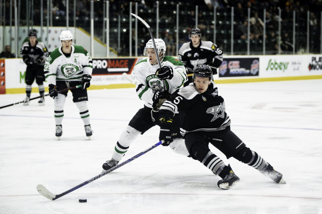 Congratulations to Easton Rask on 100 Career SJHL games! | Battlefords ...