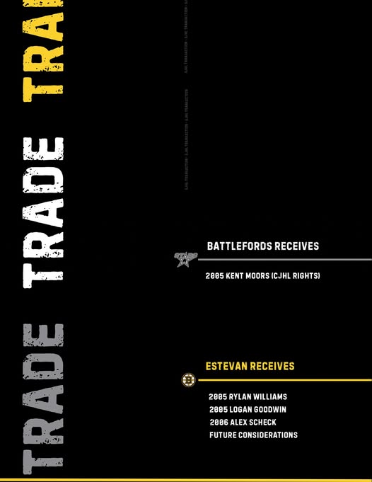 Estevan Trade