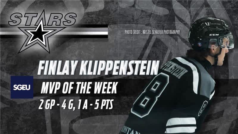 PLAYER OF THE WEEK