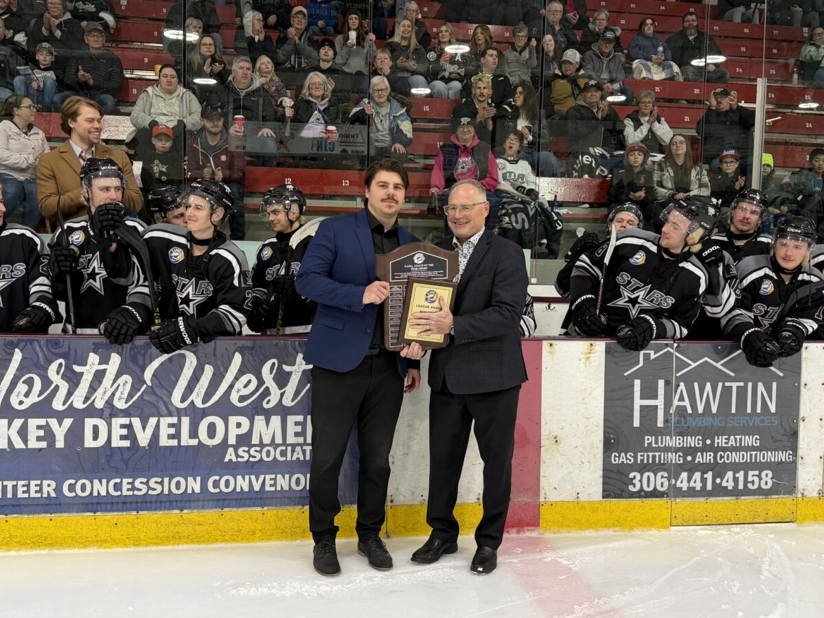 🏆 SCSA SJHL COACH OF THE YEAR 🏆