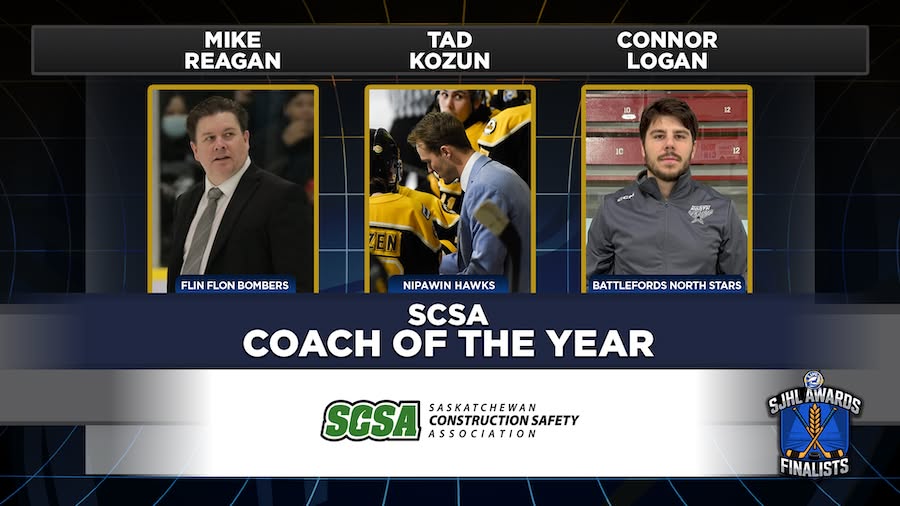 CONNOR LOGAN NAMED SCSA COACH OF THE YEAR FINALIST
