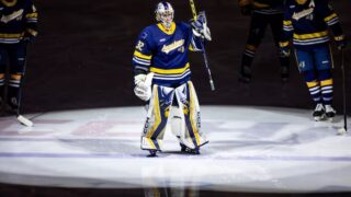 North Stars Alum Josh Kotai Named CCHA Player of the Year