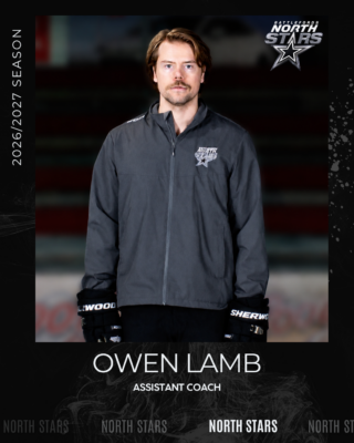 Owen Lamb Back for Year Three with the Battlefords North Stars