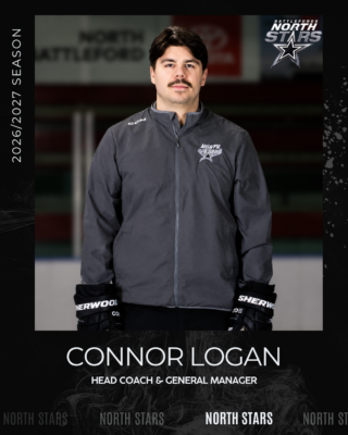 Connor Logan Returns as Head Coach & General Manager for the 2026–2027 Season